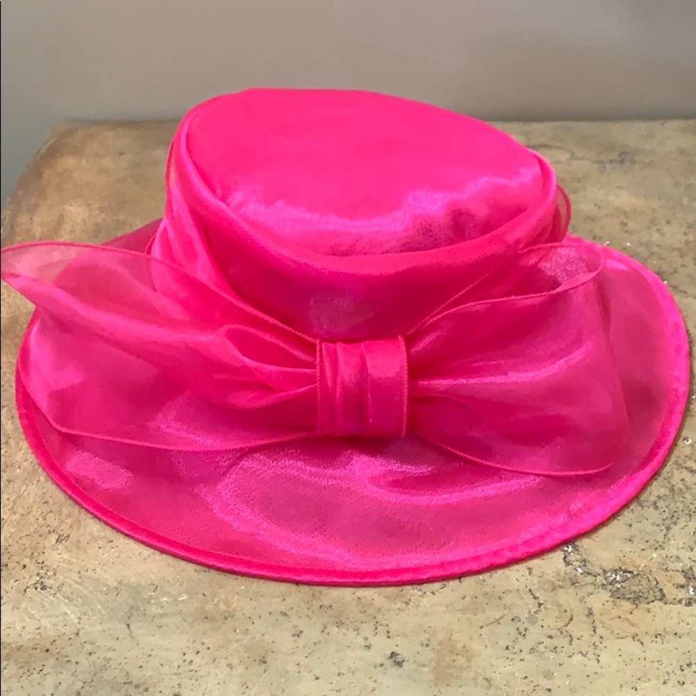 Ladies Summer Hat